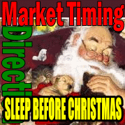 Market Timing / Market Direction for Dec 22 2011