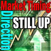 Market Timing / Market Direction Still UP!