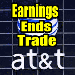 T Stock Trade Closed On Earnings Jan 25 2013