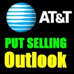 Put Selling Outlook on AT&T Stock (T)