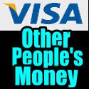 VISA STOCK and Put Selling For Other People's Money