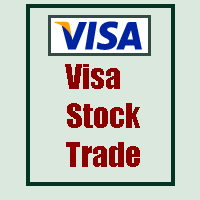 VISA STOCK - Debit Transaction Fees Sink VISA