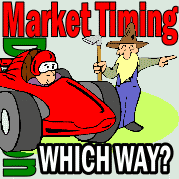 Market Timing / Market Direction Which Way?