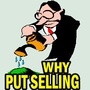 Put Selling – Why?