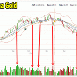 Yamana Gold Stock 2012