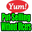YUM Stock And Put Selling Without Developing Ulcers