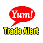 Yum Stock Trade Alert For Sep 8 2016